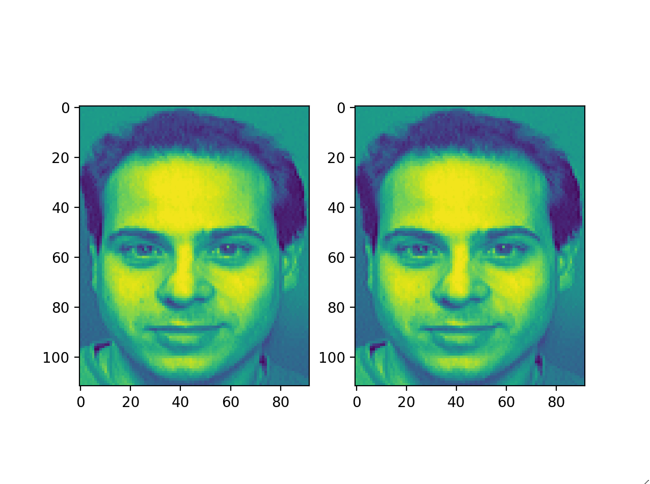 Eigenface and Computer Vision